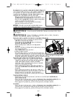 Предварительный просмотр 42 страницы Black & Decker LMT16SB Instruction Manual