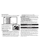 Предварительный просмотр 11 страницы Black & Decker LPHT120 Instruction Manual