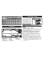 Предварительный просмотр 22 страницы Black & Decker LPHT120 Instruction Manual