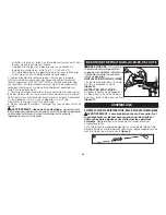 Предварительный просмотр 23 страницы Black & Decker LPHT120 Instruction Manual