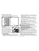 Предварительный просмотр 25 страницы Black & Decker LPHT120 Instruction Manual