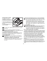 Preview for 24 page of Black & Decker LST1018 Instruction Manual