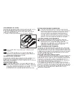 Preview for 41 page of Black & Decker LST1018 Instruction Manual