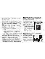 Предварительный просмотр 7 страницы Black & Decker LST136 Instruction Manual