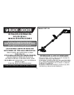 Предварительный просмотр 31 страницы Black & Decker LST136 Instruction Manual