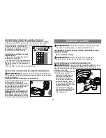 Предварительный просмотр 38 страницы Black & Decker LST136 Instruction Manual