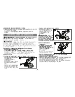 Предварительный просмотр 40 страницы Black & Decker LST136 Instruction Manual