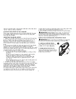 Preview for 7 page of Black & Decker LST220 Instruction Manual