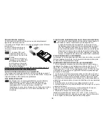 Preview for 20 page of Black & Decker LST220 Instruction Manual