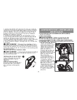 Preview for 21 page of Black & Decker LST220 Instruction Manual