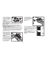 Preview for 25 page of Black & Decker LST220 Instruction Manual