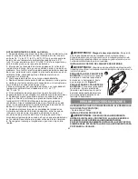 Preview for 35 page of Black & Decker LST220 Instruction Manual