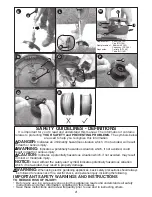 Preview for 3 page of Black & Decker LST300 Instruction Manual