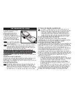 Preview for 63 page of Black & Decker LST300 Instruction Manual