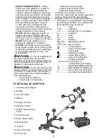 Preview for 3 page of Black & Decker LST540 Instruction Manual