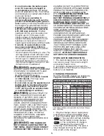 Preview for 5 page of Black & Decker LST540 Instruction Manual