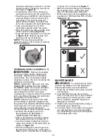 Preview for 11 page of Black & Decker LST540 Instruction Manual