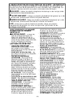 Preview for 15 page of Black & Decker LST540 Instruction Manual