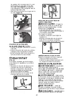 Preview for 21 page of Black & Decker LST540 Instruction Manual