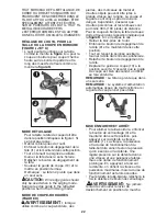 Preview for 22 page of Black & Decker LST540 Instruction Manual