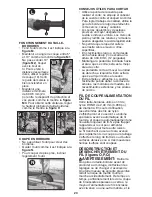 Preview for 23 page of Black & Decker LST540 Instruction Manual