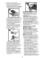 Preview for 24 page of Black & Decker LST540 Instruction Manual