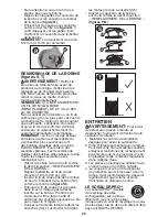 Preview for 25 page of Black & Decker LST540 Instruction Manual