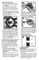 Preview for 11 page of Black & Decker LSTE520 Instruction Manual