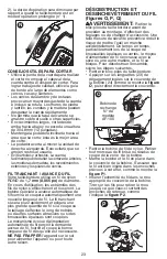 Preview for 23 page of Black & Decker LSTE520 Instruction Manual