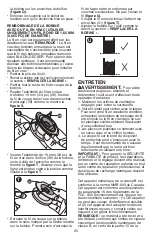 Preview for 25 page of Black & Decker LSTE520 Instruction Manual