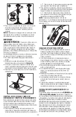 Предварительный просмотр 36 страницы Black & Decker LSTE522 Instruction Manual