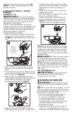 Предварительный просмотр 37 страницы Black & Decker LSTE522 Instruction Manual