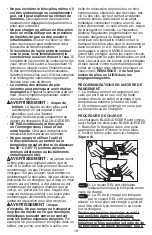 Предварительный просмотр 18 страницы Black & Decker lste523 Instruction Manual