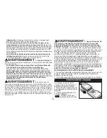 Предварительный просмотр 16 страницы Black & Decker LSW20 Instruction Manual