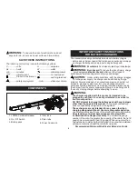 Preview for 4 page of Black & Decker LSW36 Instruction Manual