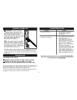 Preview for 9 page of Black & Decker LSW36 Instruction Manual