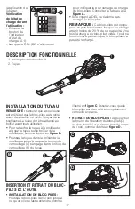 Preview for 17 page of Black & Decker LSW40 Instruction Manual