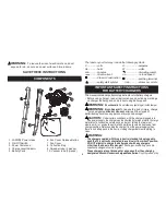 Preview for 4 page of Black & Decker LSWV36 Instruction Manual