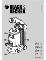 Black & Decker LZR 6 Manual preview