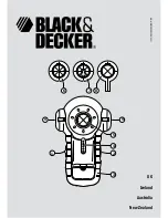 Preview for 1 page of Black & Decker LZR1 User Manual