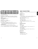 Preview for 7 page of Black & Decker M01211SBC Use And Care Book Manual