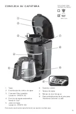 Предварительный просмотр 13 страницы Black & Decker M1070B Series Use And Care Manual