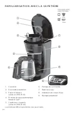 Предварительный просмотр 24 страницы Black & Decker M1070B Series Use And Care Manual