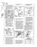 Preview for 5 page of Black & Decker M200 Instruction Manual