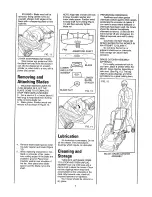 Preview for 7 page of Black & Decker M200 Instruction Manual