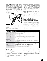 Preview for 5 page of Black & Decker M275 Use And Care Book Manual