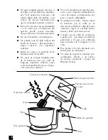 Preview for 8 page of Black & Decker M275 Use And Care Book Manual