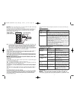 Preview for 6 page of Black & Decker Marine Battery Instruction Manual