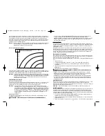 Preview for 12 page of Black & Decker Marine Battery Instruction Manual