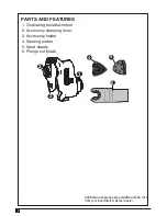 Предварительный просмотр 2 страницы Black & Decker Matrix BDCMTO-XE User Manual